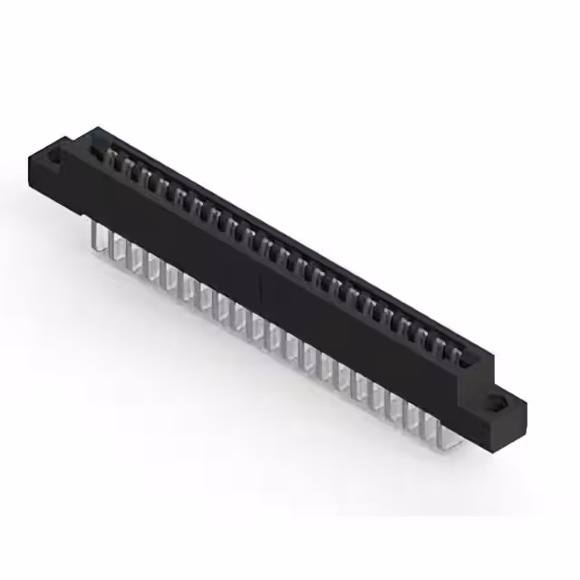 357-042-458-204 EDAC Inc.  Edgeboard Connectors